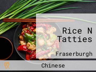Rice N Tatties