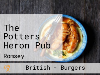 The Potters Heron Pub