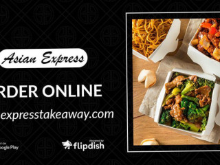 Asian Express Chinese Takeaway