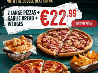 Apache Pizza Inchicore