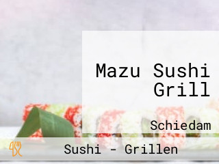 Mazu Sushi Grill