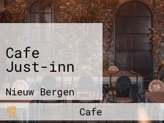Cafe Just-inn