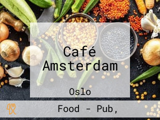 Café Amsterdam
