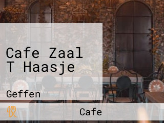 Cafe Zaal T Haasje