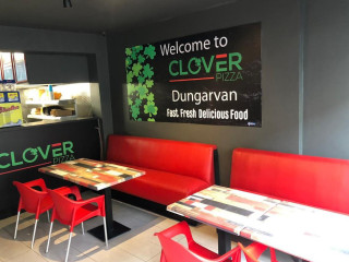 Clover Pizza Dungarvan