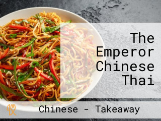 The Emperor Chinese Thai