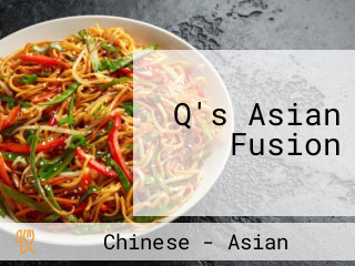Q's Asian Fusion