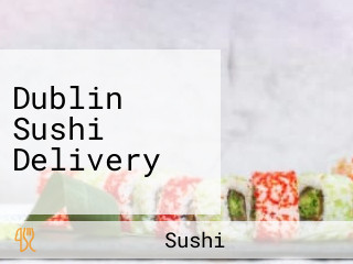 Dublin Sushi Delivery