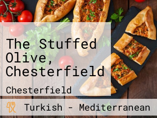 The Stuffed Olive, Chesterfield