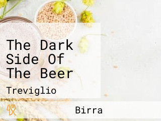 The Dark Side Of The Beer