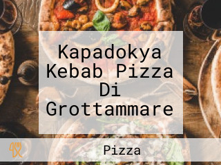 Kapadokya Kebab Pizza Di Grottammare