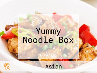 Yummy Noodle Box