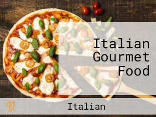 Italian Gourmet Food