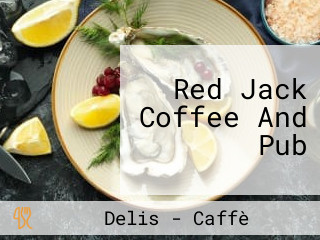 Red Jack Coffee And Pub