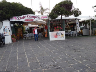 Olimpica Caffé Moreno