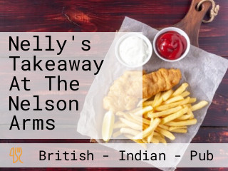 Nelly's Takeaway At The Nelson Arms