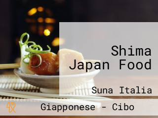 Shima Japan Food