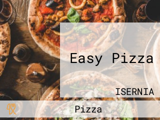 Easy Pizza