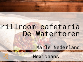 Grillroom-cafetaria De Watertoren