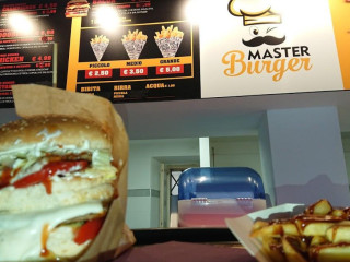 Master Burger