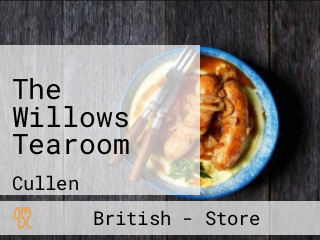 The Willows Tearoom