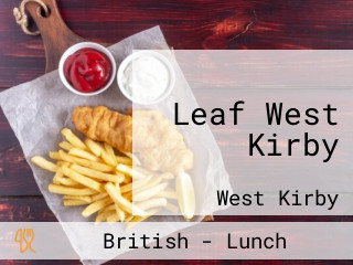 Leaf West Kirby