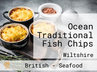 Ocean Traditional Fish Chips