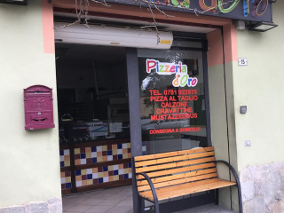 Pizzeria D'oro Di Puddu Pier Mario