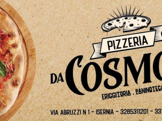 Pizzeria Da Cosmo