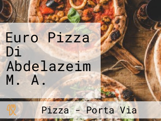 Euro Pizza Di Abdelazeim M. A.