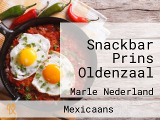 Snackbar Prins Oldenzaal