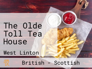 The Olde Toll Tea House