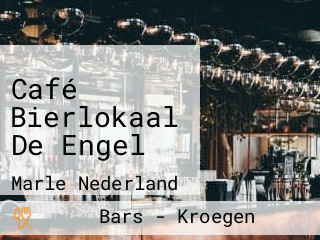 Café Bierlokaal De Engel