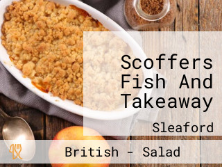 Scoffers Fish And Takeaway