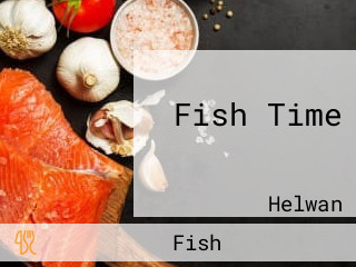 Fish Time وقت السمك