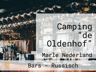 Camping “de Oldenhof”