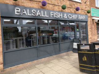 Balsall Fish