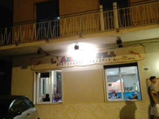 Pizzeria L'aragosta