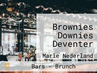 Brownies Downies Deventer