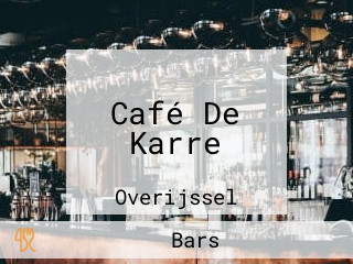 Café De Karre