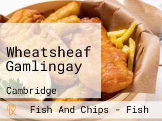 Wheatsheaf Gamlingay