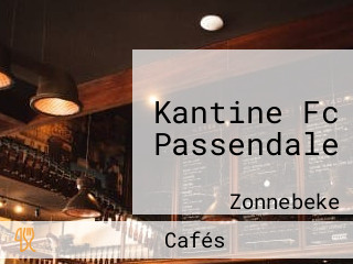 Kantine Fc Passendale