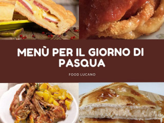 Food Lucano