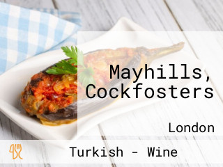Mayhills, Cockfosters