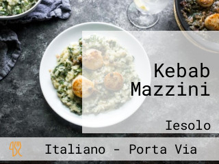 Kebab Mazzini