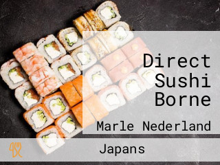Direct Sushi Borne