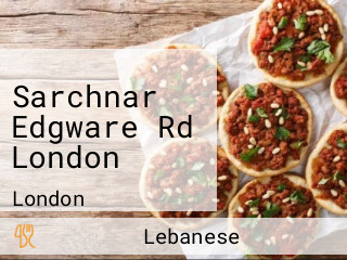 Sarchnar Edgware Rd London