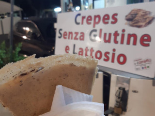 Crepes On The Road Pasticceria Senza Glutine A Lecce