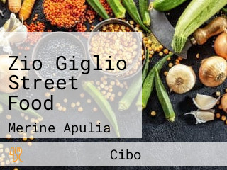 Zio Giglio Street Food