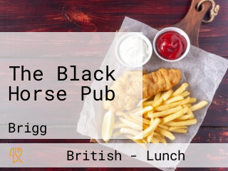 The Black Horse Pub